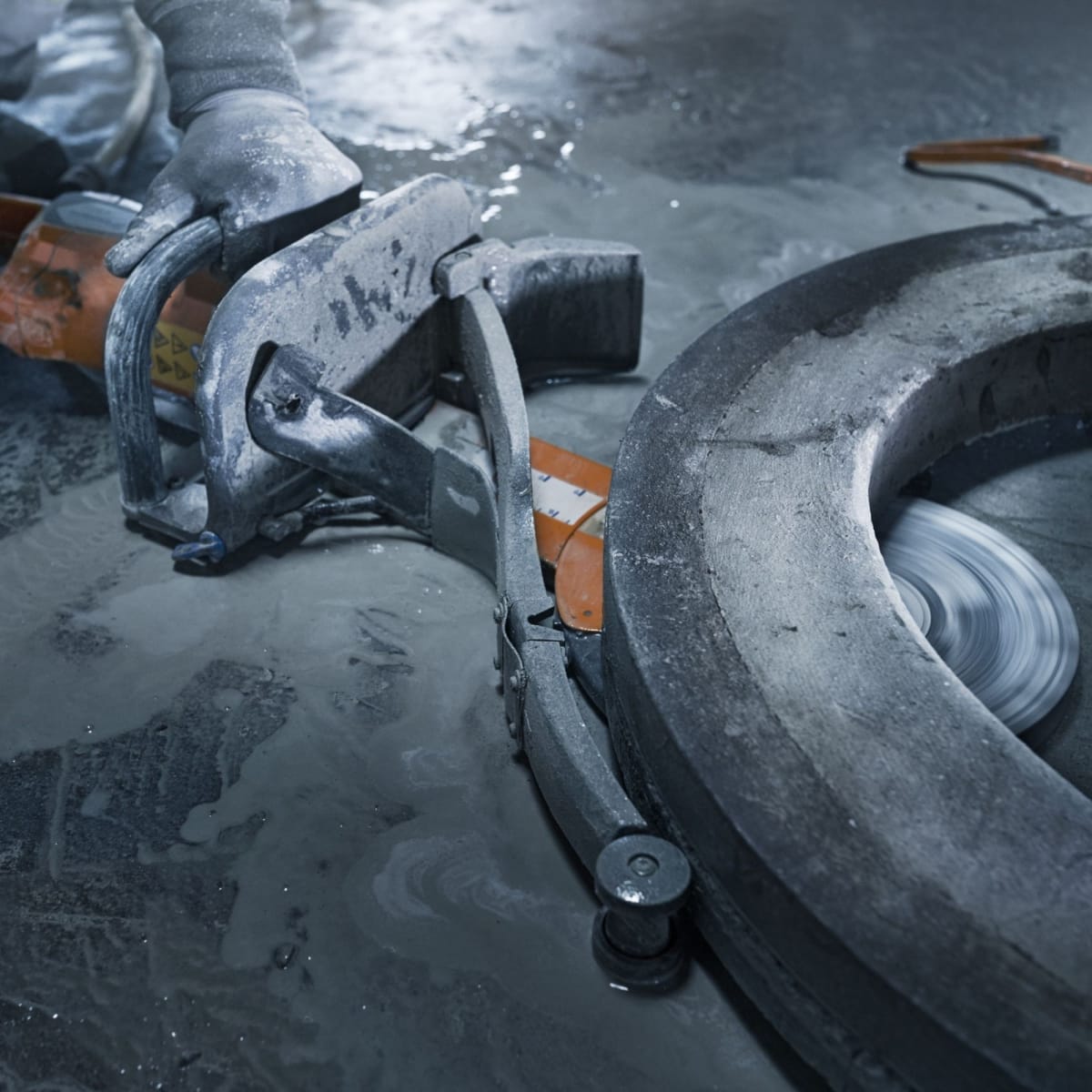 Cortadora manual Husqvarna K760 Cut-n-break2