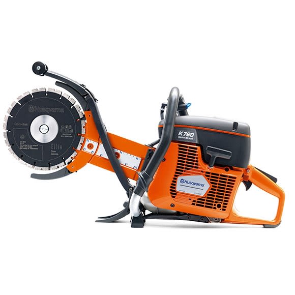 Cortadora manual Husqvarna K760 Cut-n-break3