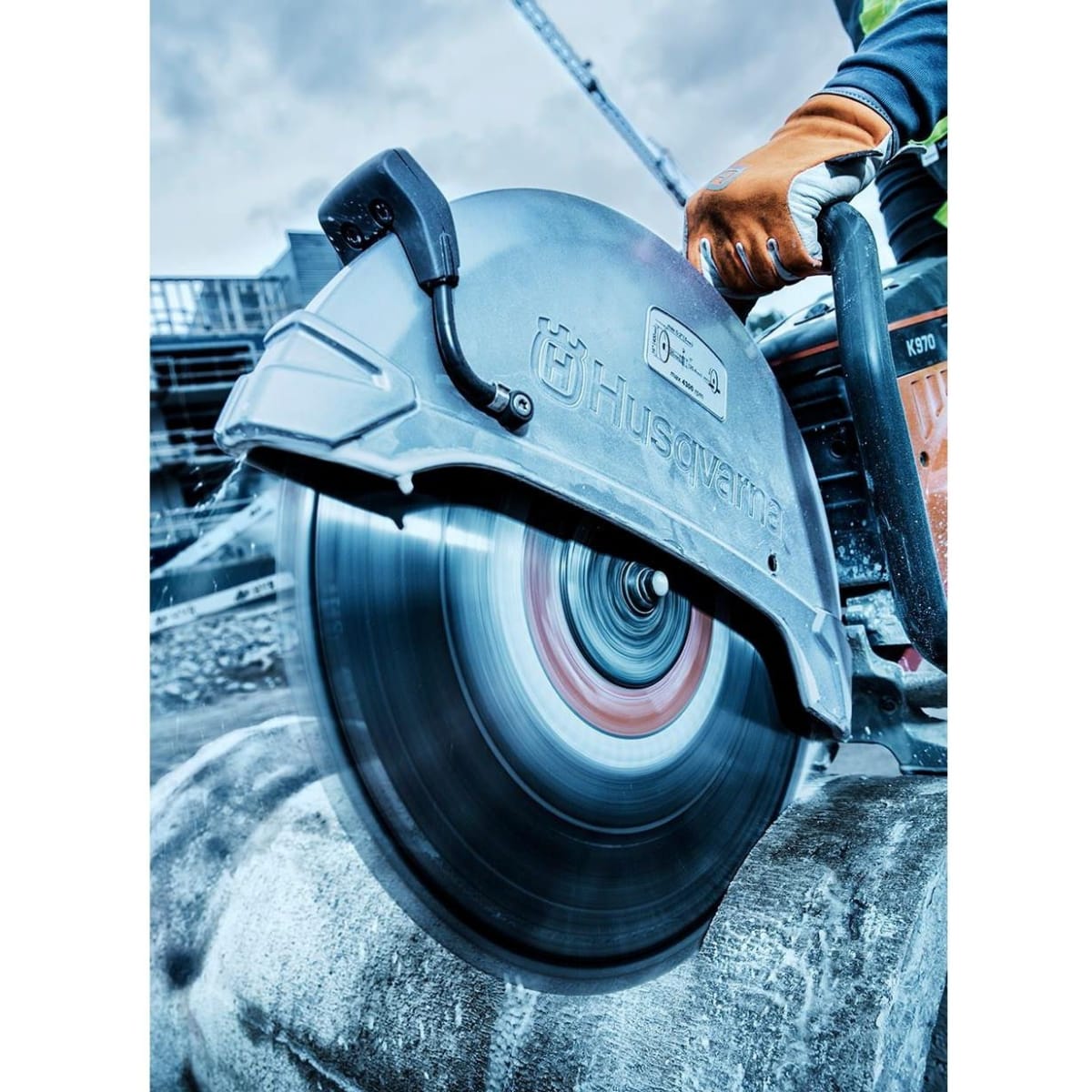 Motoamoladora Husqvarna K970 III Rescue2