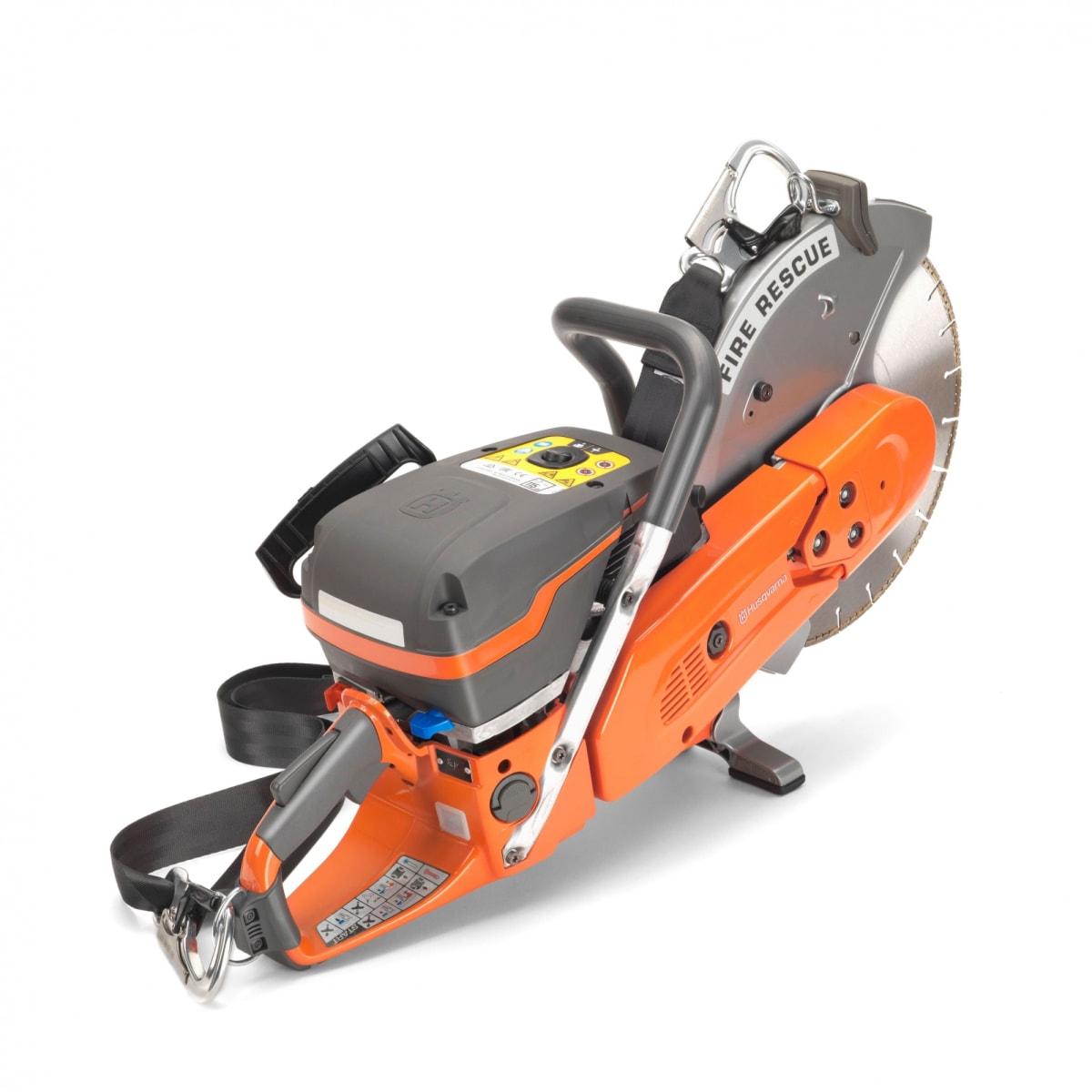 Motoamoladora Husqvarna K970 III Rescue4