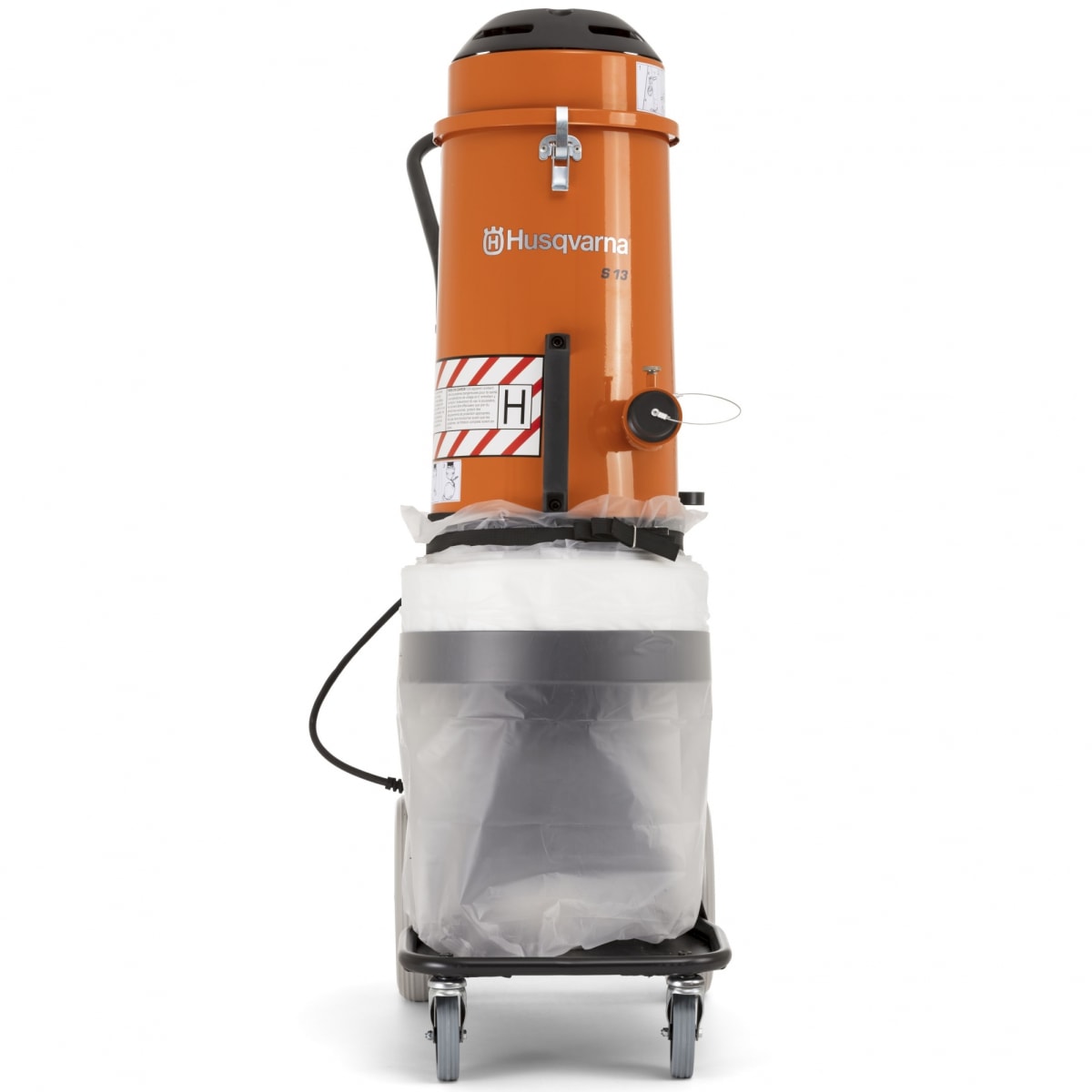 Aspiradora industrial HEPA Husqvarna S132