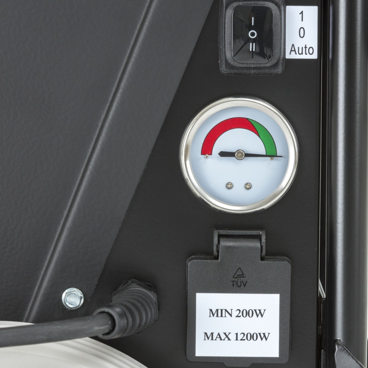 Aspiradora industrial HEPA Husqvarna S134