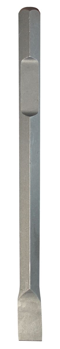 CINCEL HEXAGONAL C/MUESCA 28X450X35 MM MOD.BOSCH1