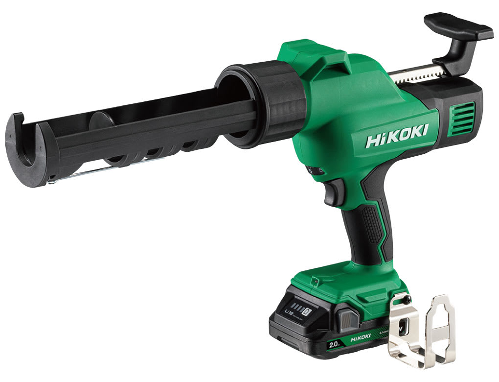 Pistola de silicona a bateria AC18DA HIKOKI1