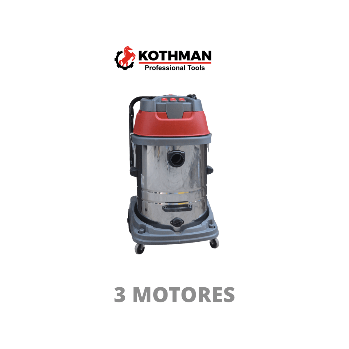 ASPIRADORA INDUSTRIAL AK 70-31