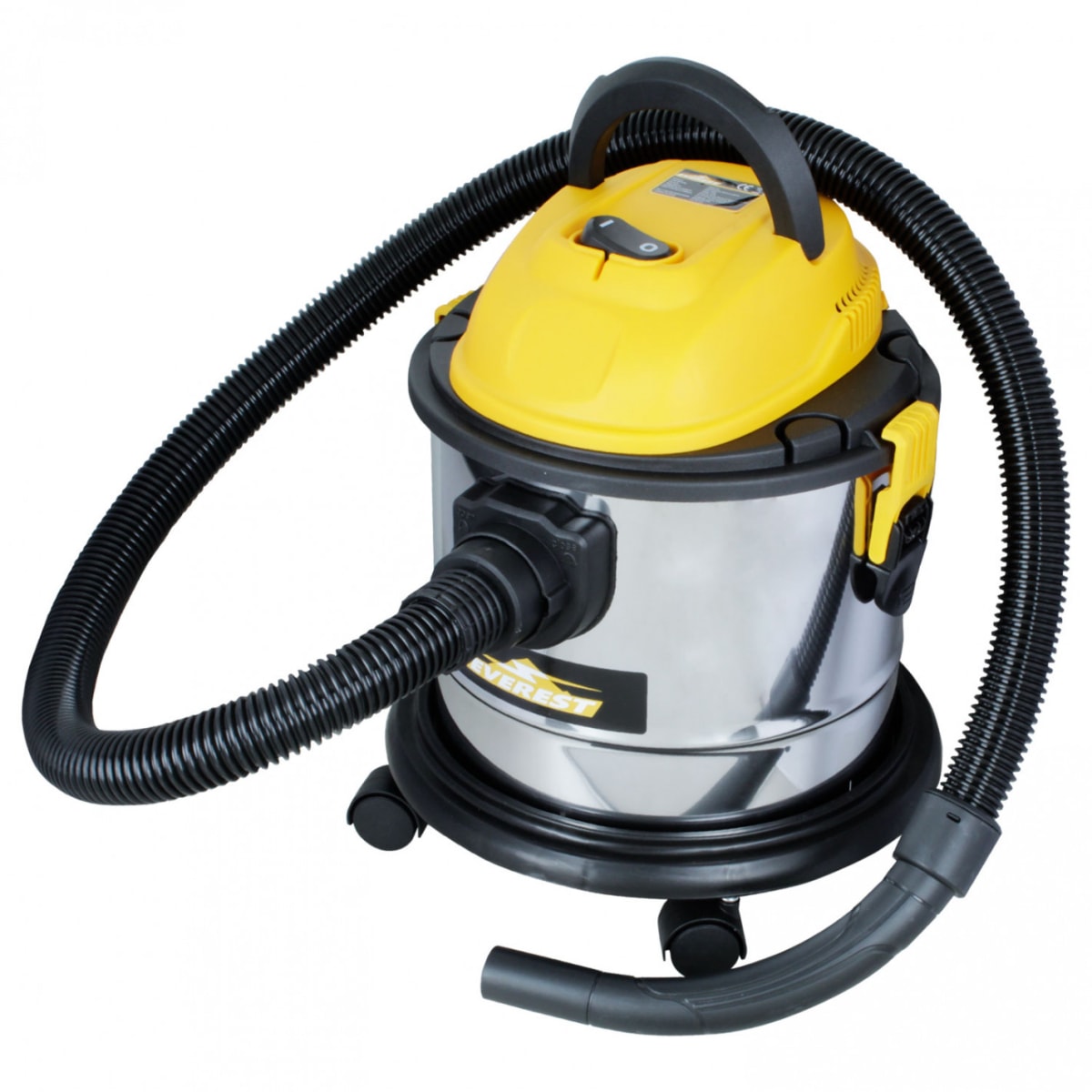 ASPIRADORA POLVO AGUA 15 LITROS 1200W. JN 3021