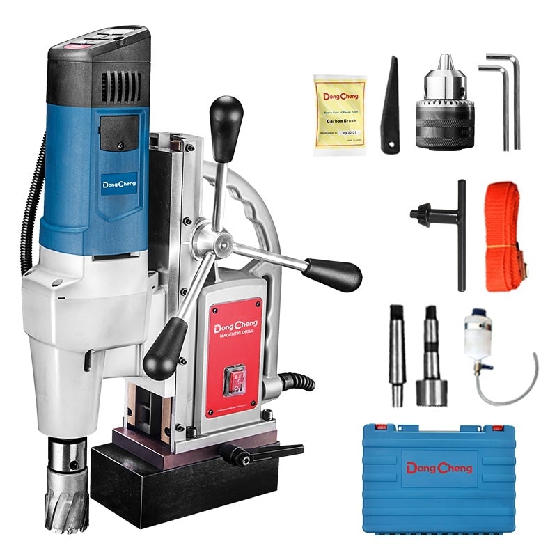 TALADRO BASE MAGNETICA 23- 50 MM 1600W DONGCHENG2