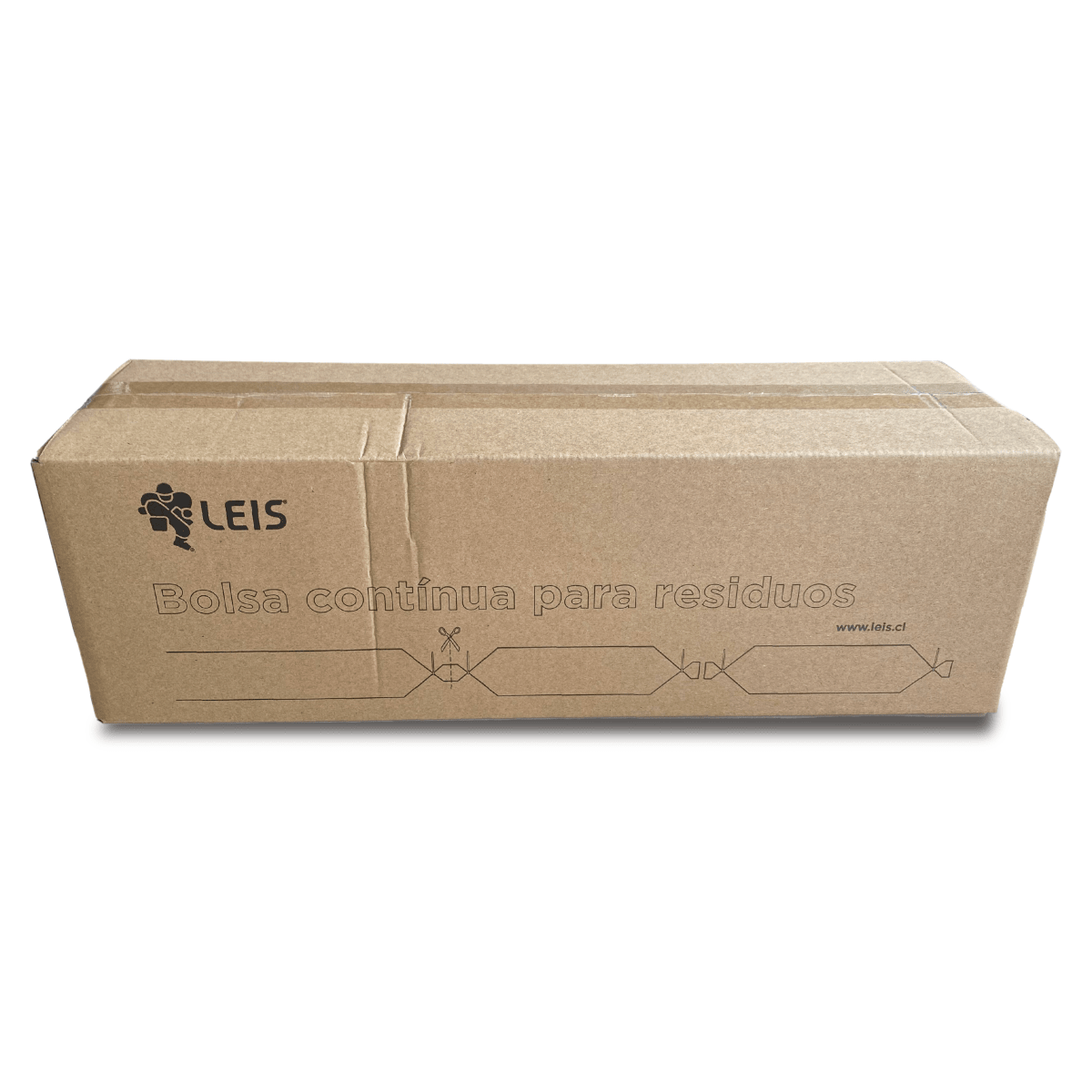Longopac 4 bolsas de 20 mts c/u LEIS1