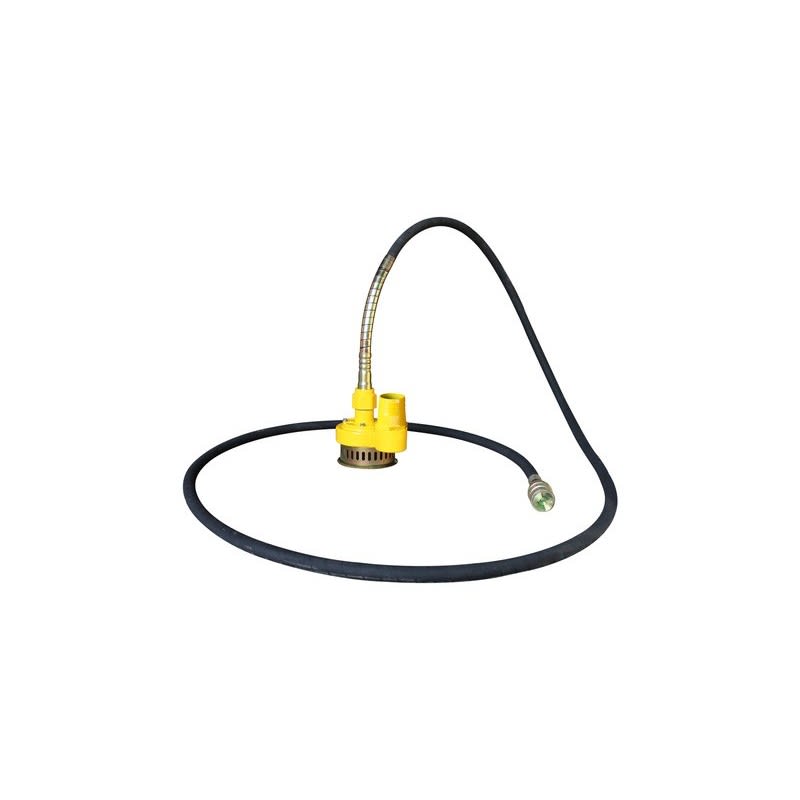 BOMBA SUMERGIBLE 2X2 C/ 6M SONDA DYNAPAC MOD.N/A1