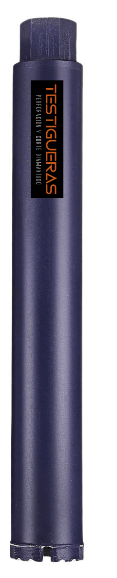 BROCA TESTIGUERA PARA CONCRETO 51 mm x 450 mm1