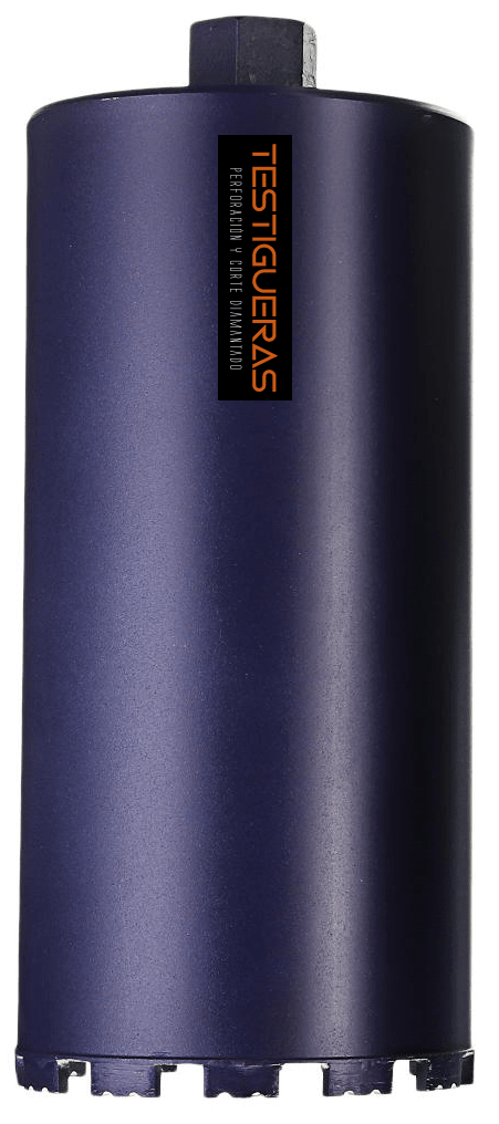 BROCA TESTIGUERA PARA CONCRETO 12