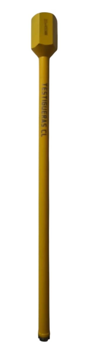 BROCA DIAMANTADA TURBO 18MM x 450MM - Y - FELCKER1