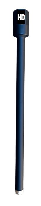 Broca Testiguera 5/8 Pg (16x450mm) BlackLight TOMA 1 1/4 Unc1