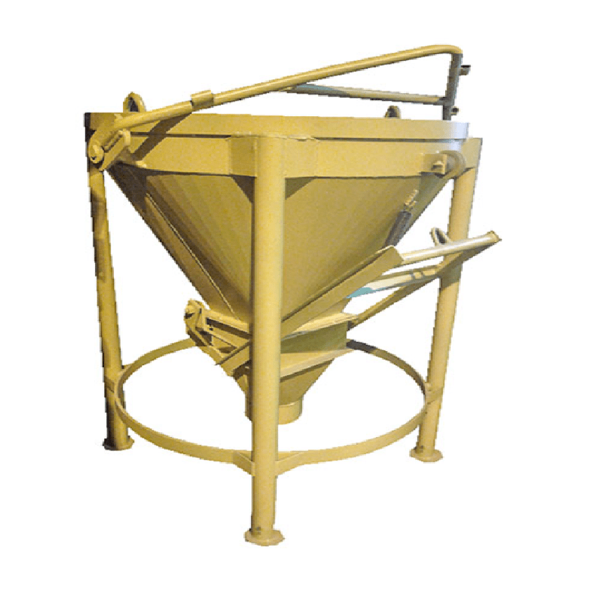 Capacho concreto mamut 500Lts HDTOOLS1