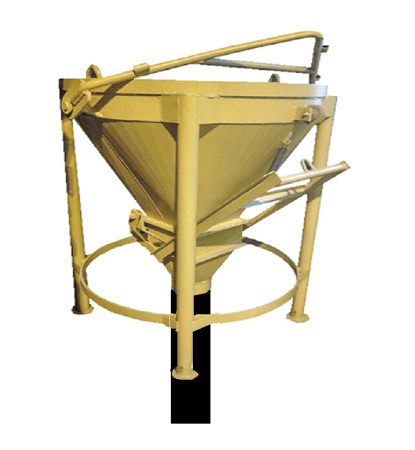 Capacho concreto mamut 350Lts HDTOOLS2