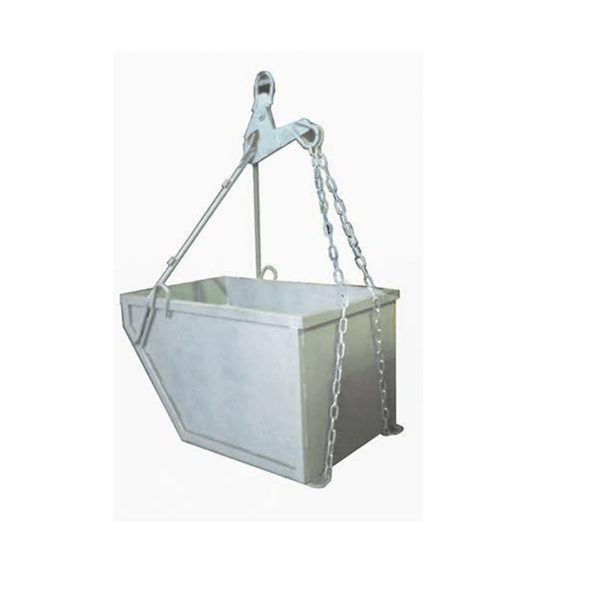 Capacho escombro con gancho 750L HDTOOLS1