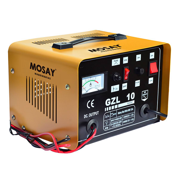 CARGADOR DE BATERIA GZL10 MOSAY | HDTOOLS1