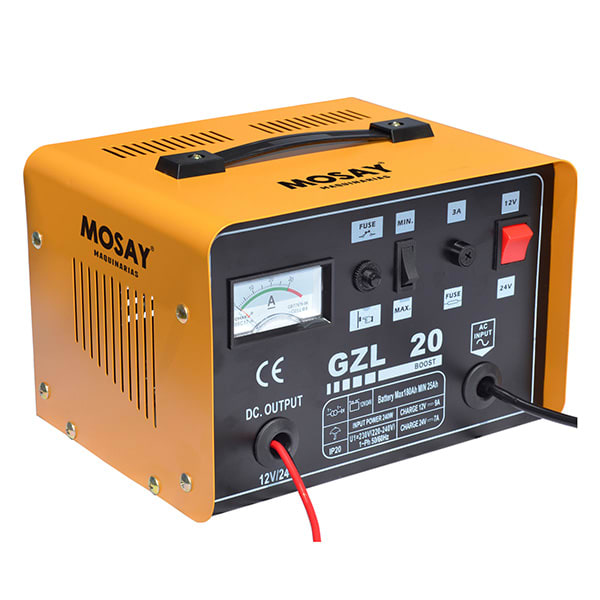 CARGADOR DE BATERIA GZL20 MOSAY1
