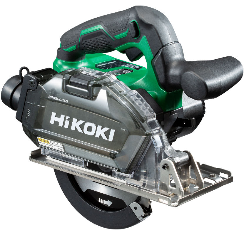 Sierra circular 150mm batería CD3605DB HIKOKI1