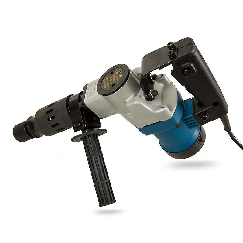 CINCELADOR 5.0KG 1100W 10J  + PUNTO HEXAGONAL 17MM1