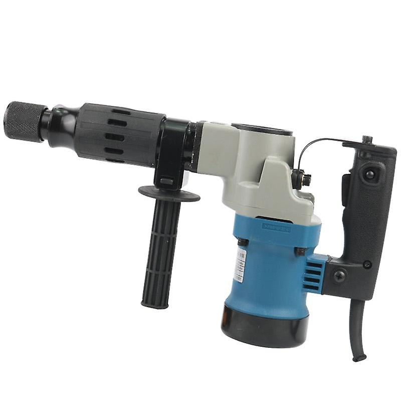 CINCELADOR 5.0KG 1100W 10J  + PUNTO HEXAGONAL 17MM2