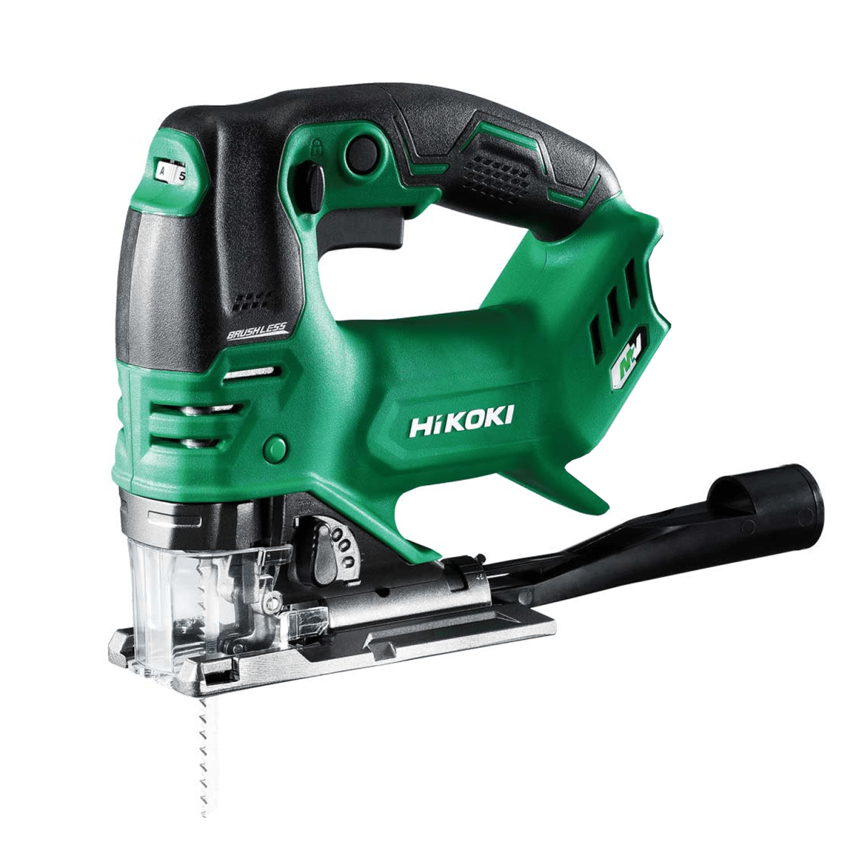 Sierra caladora batería CJ36DA HIKOKI1