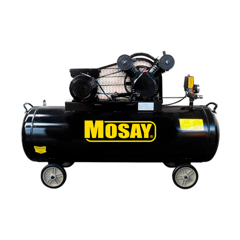 COMPRESOR POLEA 3HP 200L1