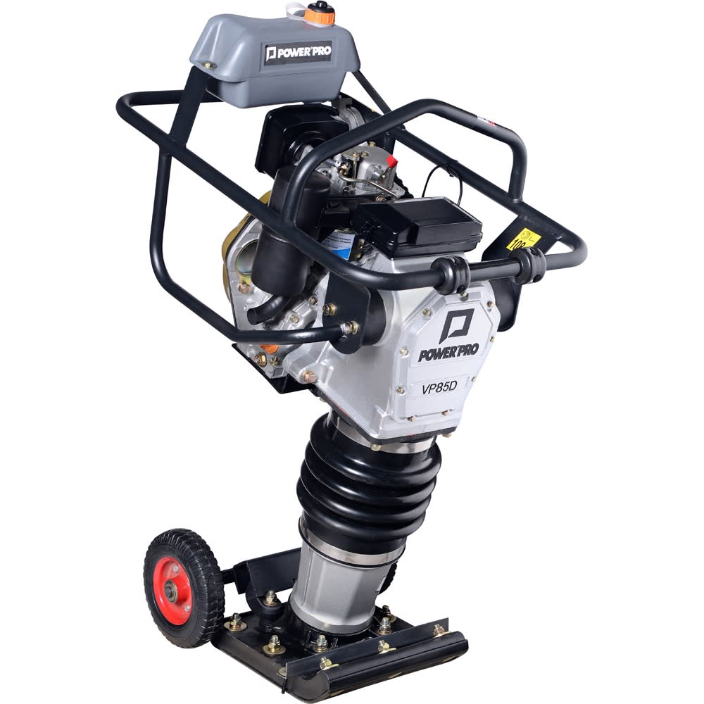 Vibropison 4,2HP diesel POWER PRO1