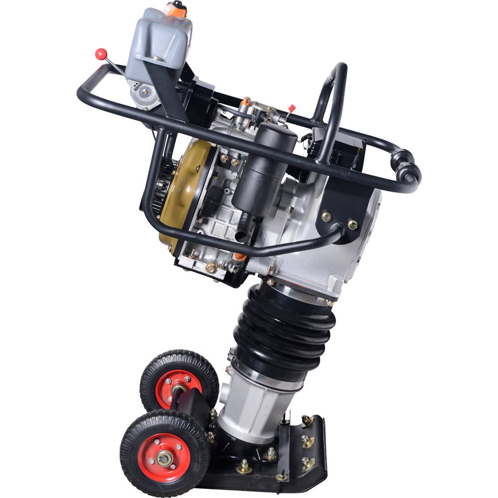 Vibropison 4,2HP diesel POWER PRO3