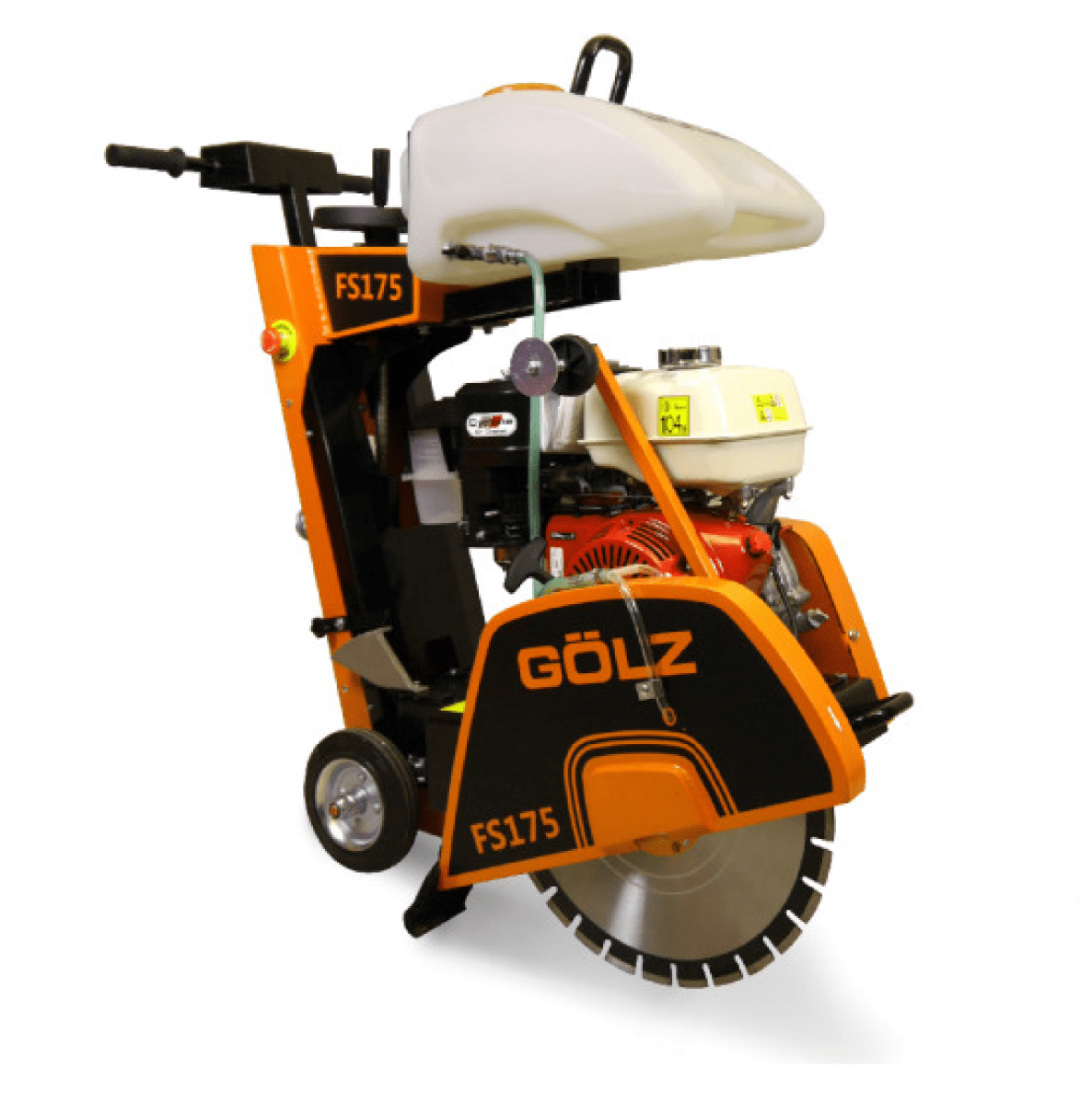 Cortadora De Pavimento Honda GX390 Bencina Md. FS175EX Golz1