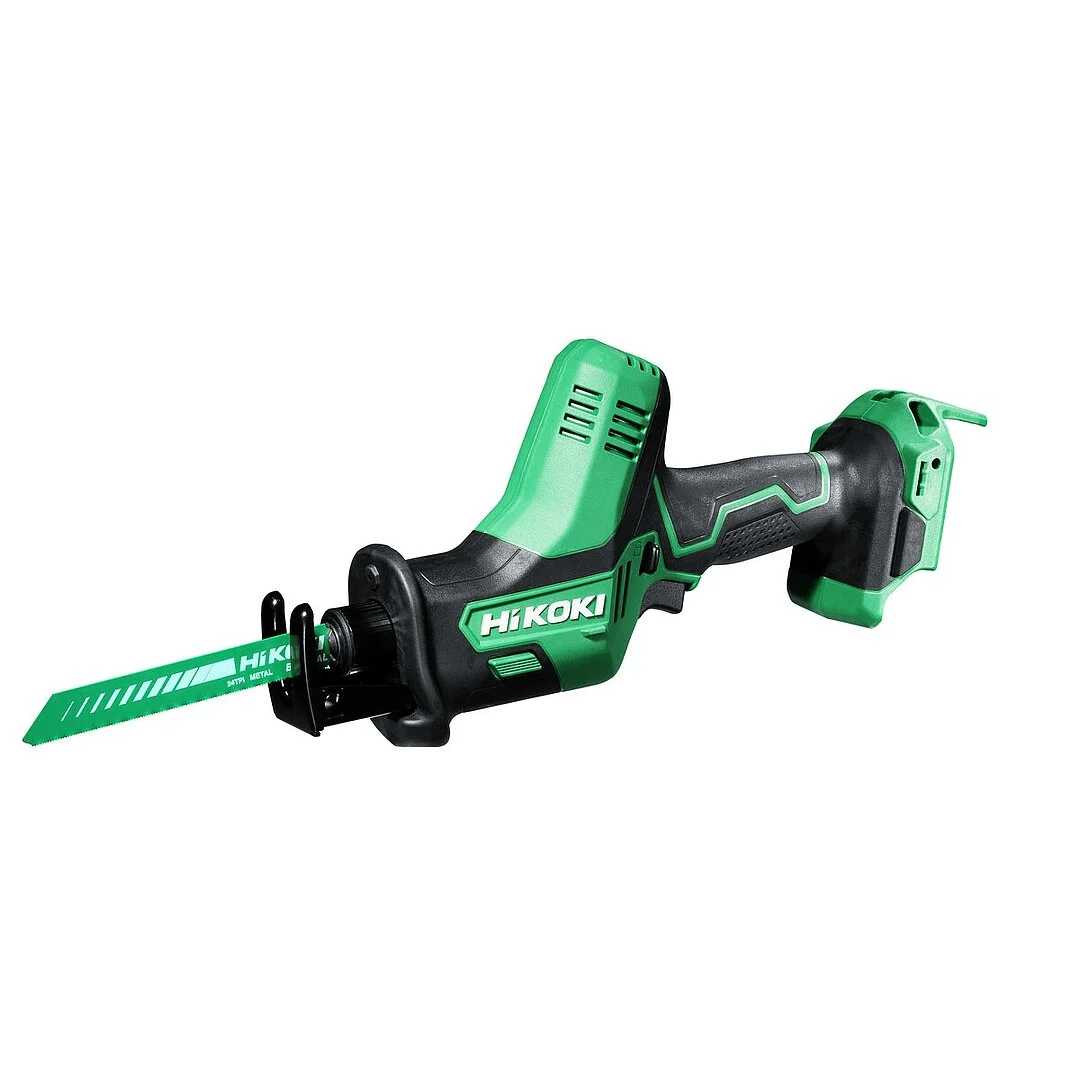 Sierra sable bateria CR18DA HIKOKI1