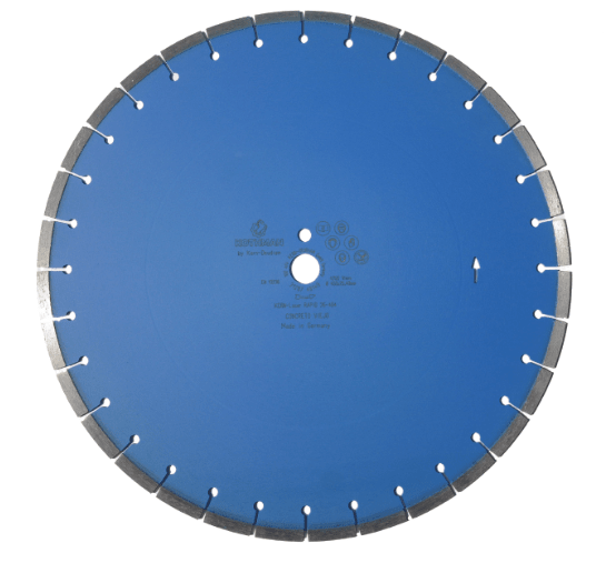 DISCO DIAMANTADO LASER RAPID 16