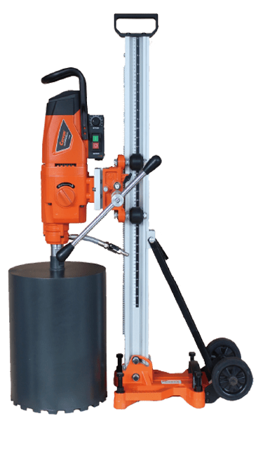 TESTIGUERA EUROCUTTERS EUR-DK-350/2E 220V1