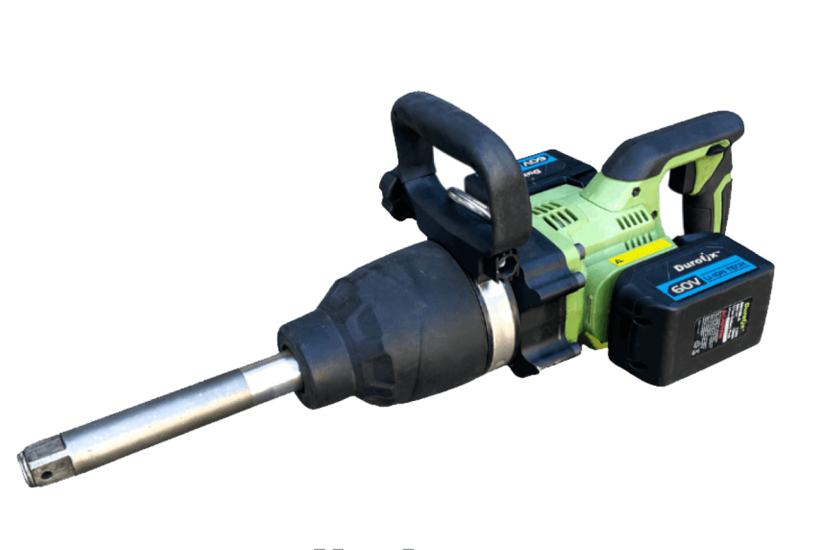 LLave de impacto C/Largo 1 Pg 60 Volt Mod. RI60176E Durofix1