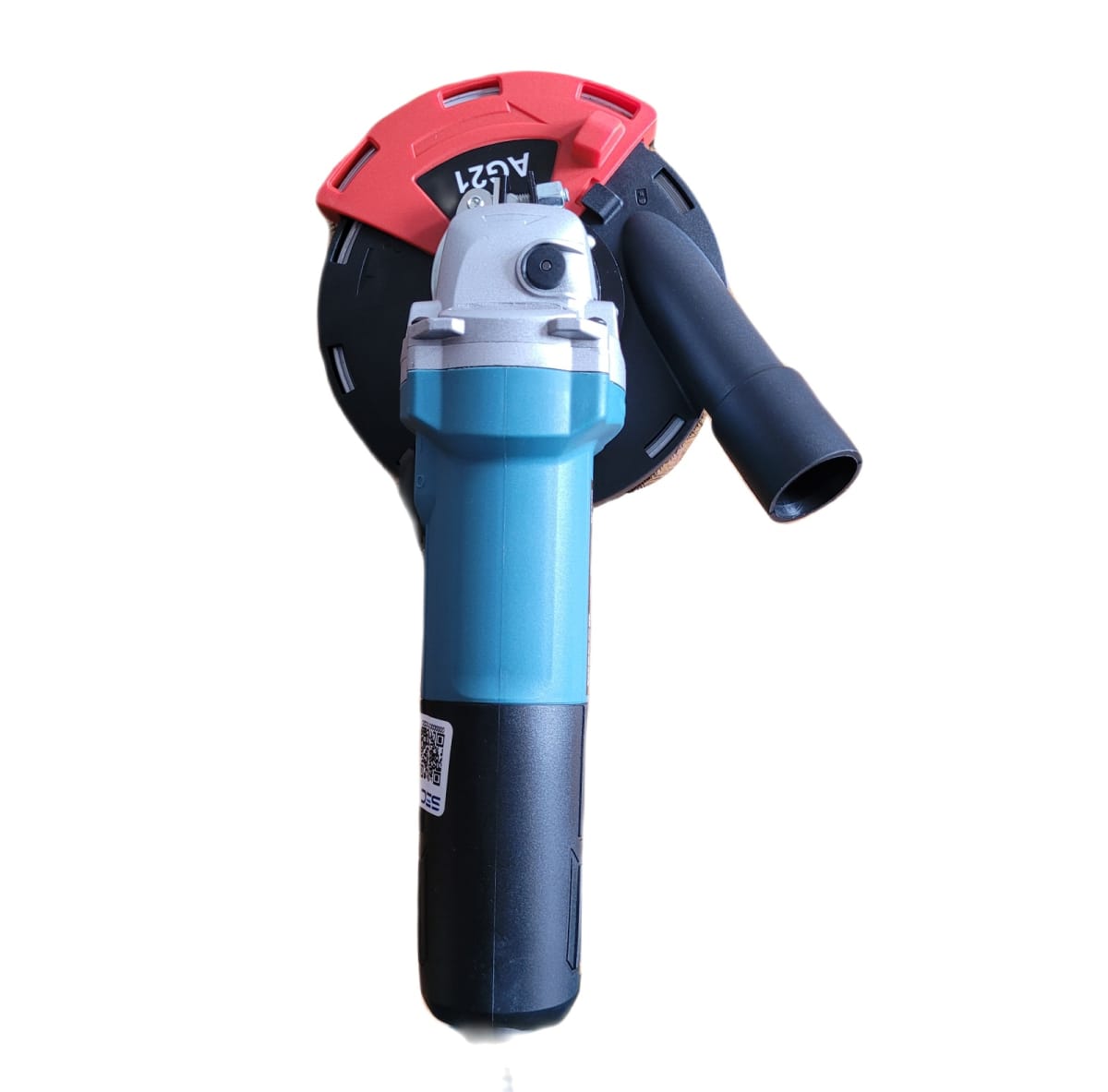 KIT DE ASPIRACION Y PULIDO 4 1/2