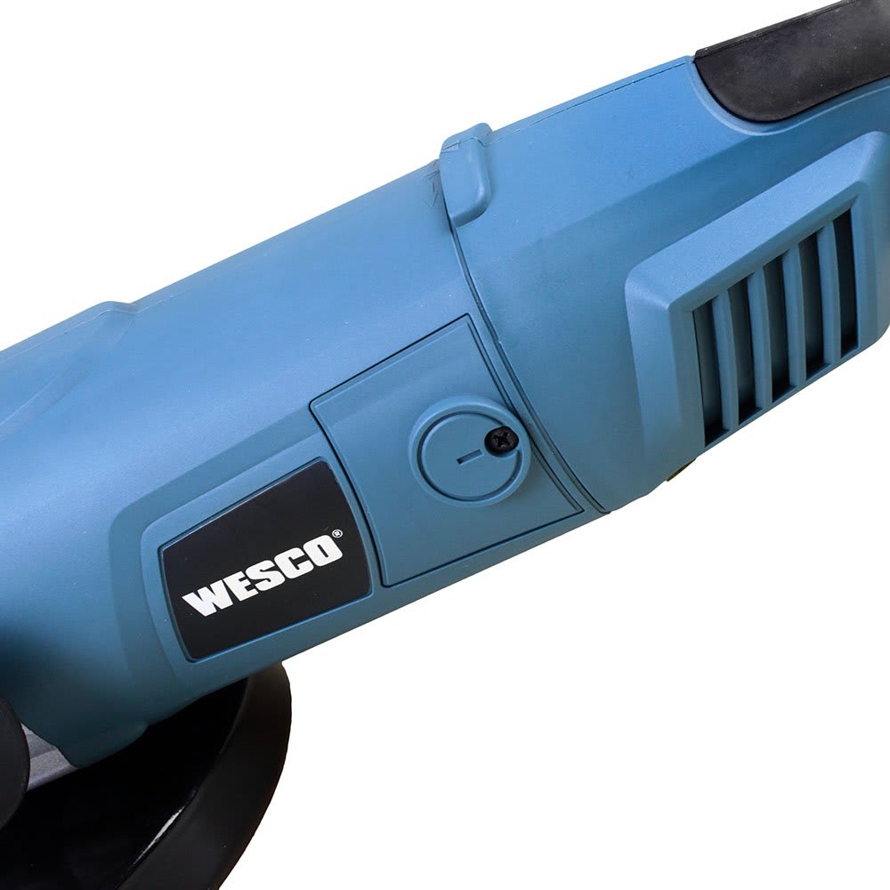 ESMERIL ANGULAR 7'' 180MM WS4701 WESCO | HDTOOLS3