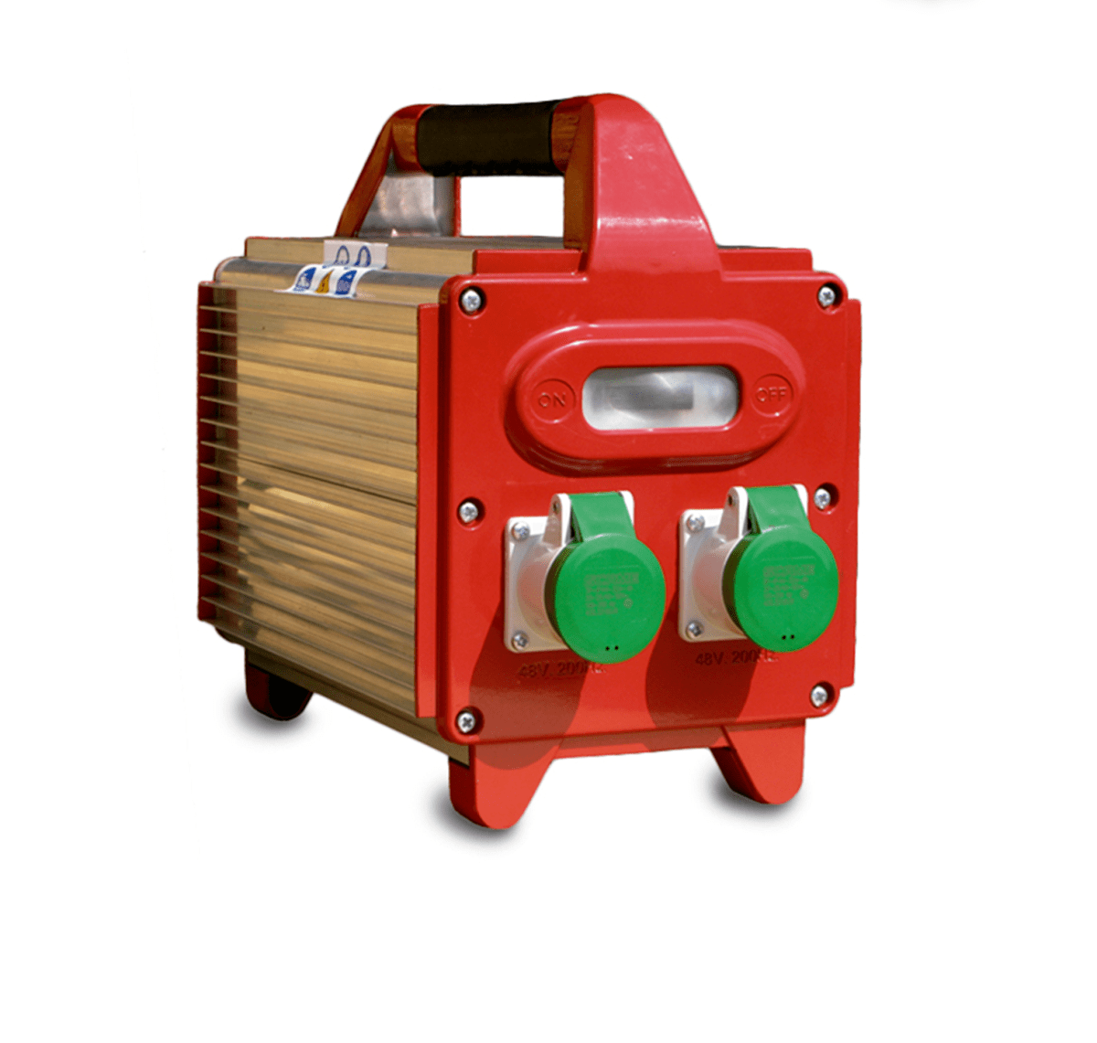 Convertidor A/Frecuencia Electronico ETF20 Technoflex1