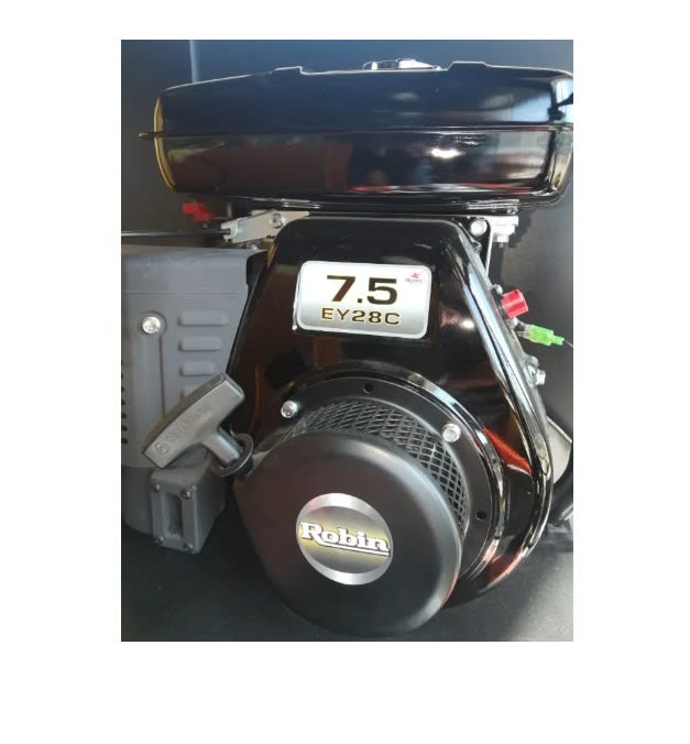 MOTOR BENCINERO 7.5HP EY-28C ROBIN1