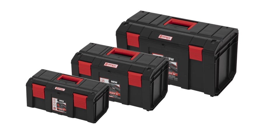 CAJAS HERRAMIENTAS 19-16-13 SET R-BOX MOD.Z2032