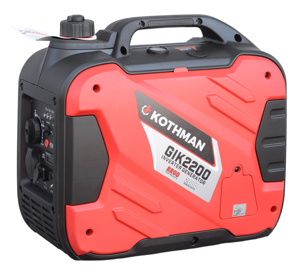 Generador Inverter  Kothman Mod. GIK2200 2.2 Kw.1