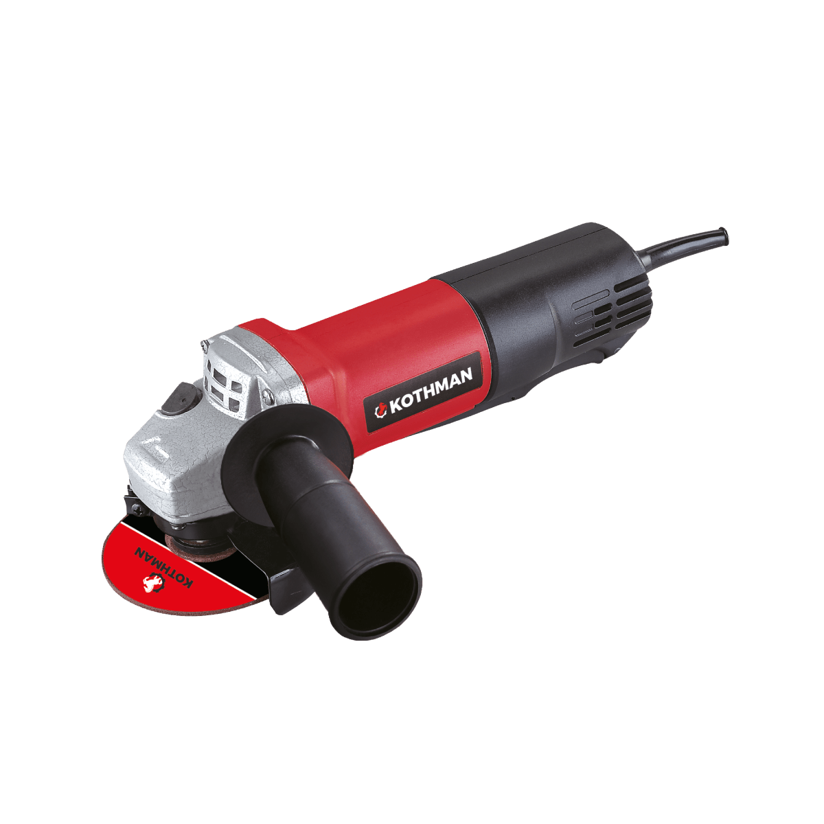 Esmeril de 4.1/2 Pg 850 Watt  Mod. GK-115-R Kothman1