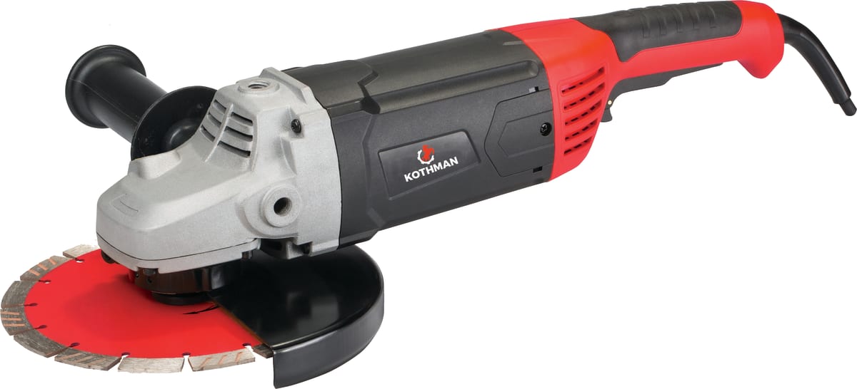 ESMERIL ANGULAR 7 2300W GK-7 KOTHMAN1