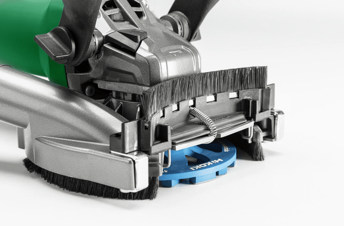 Pulidora de hormigón GM13YWSZ 5