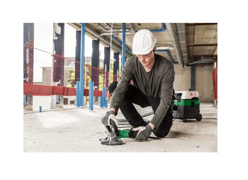 Pulidora de hormigón GM13YWSZ 5