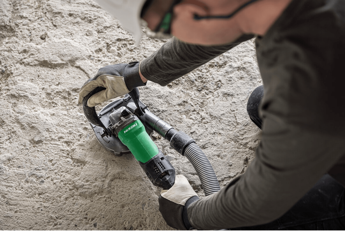 Pulidora de hormigón GM13YWSZ 5