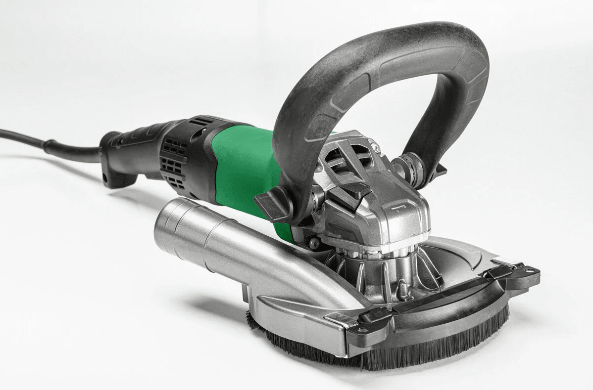 Pulidora de hormigón GM13YWSZ 5