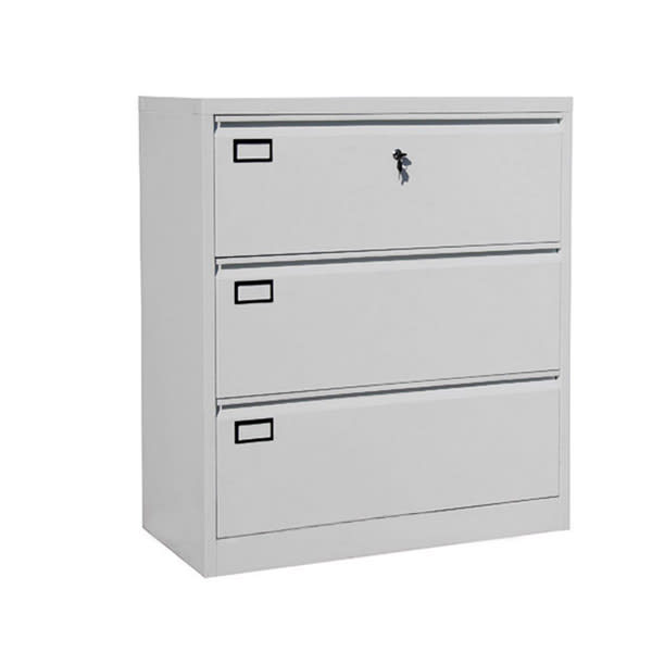 Gabinete Metálico 3 Cajones Ancho1