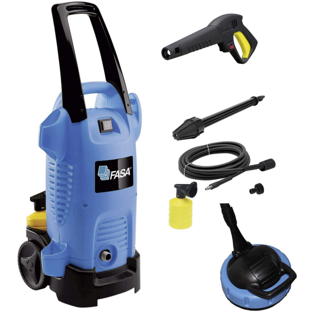 HIDRO AGUA FRIA HOGAR 120BAR HOUSE 120 FASA2