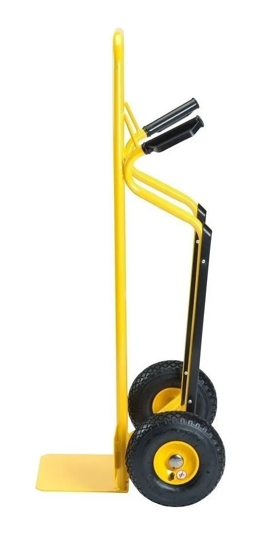 CARRO YEGUA ACERO 250KG HT524 STANLEY2