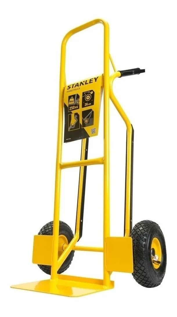 CARRO YEGUA ACERO 250KG HT524 STANLEY1